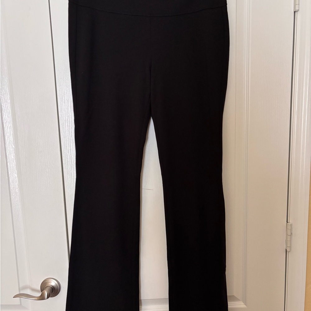 CAbi Black Flare Women's Pants